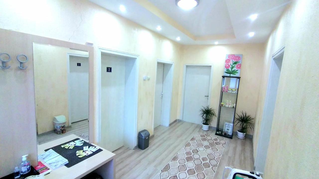 Rose & Water Guest House Pavel Banya Luaran gambar