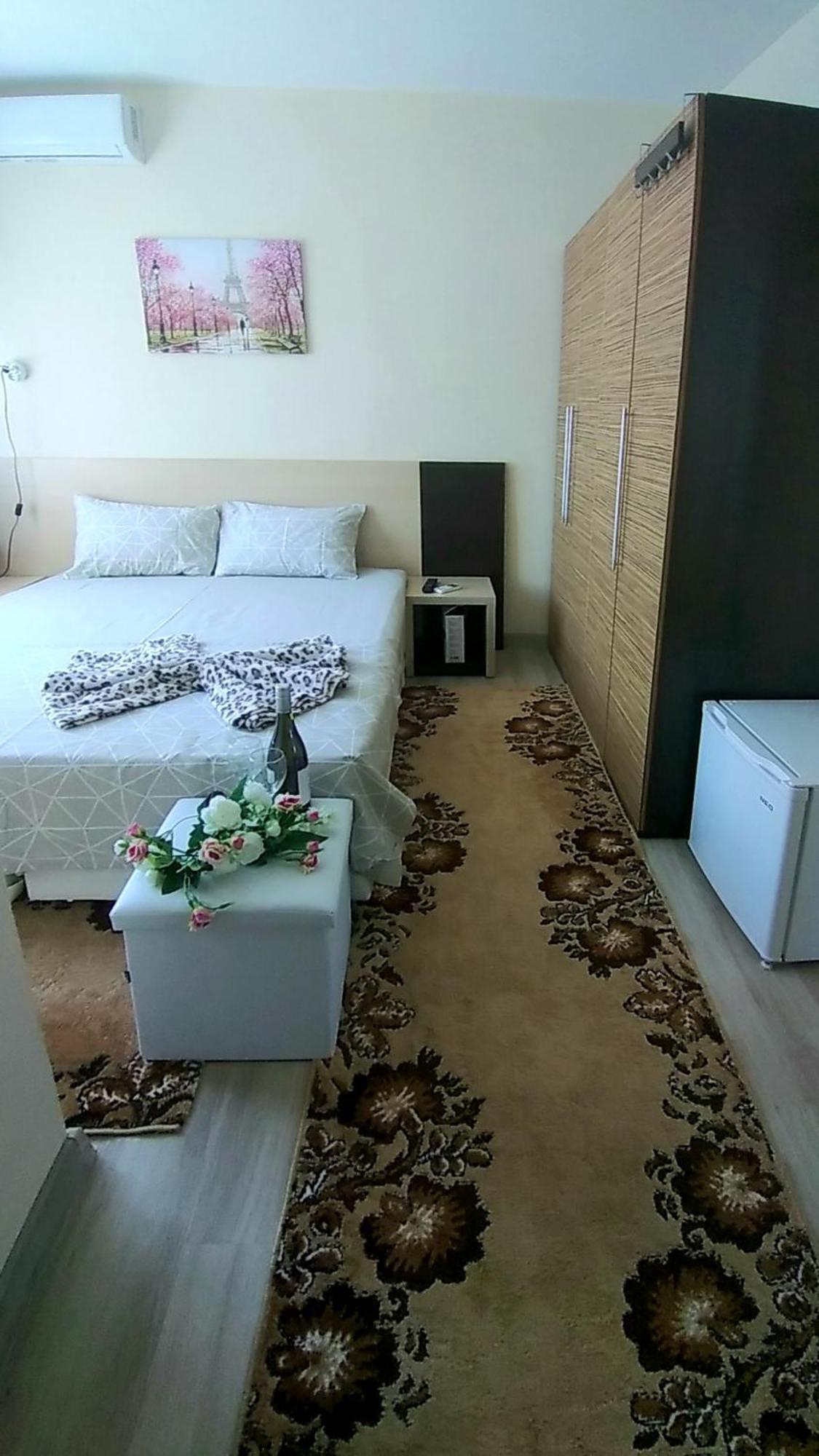 Rose & Water Guest House Pavel Banya Bilik gambar